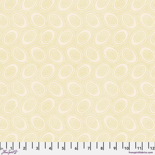 Kaffe Fassett Aboriginal Dot - Ivory