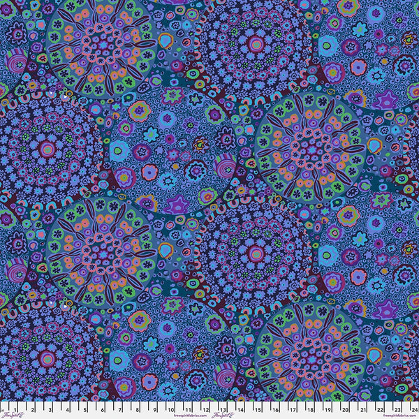 Kaffe Fassett Millefiore - Blue