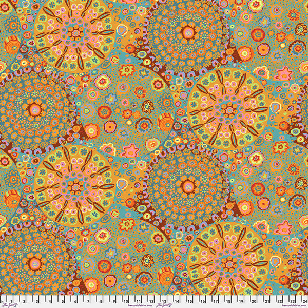 Kaffe Fassett Millefiore - Orange
