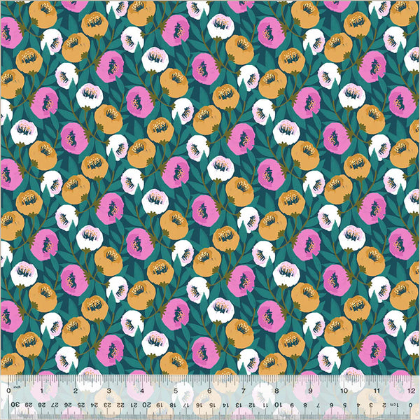 Dayspring Garland - Teal