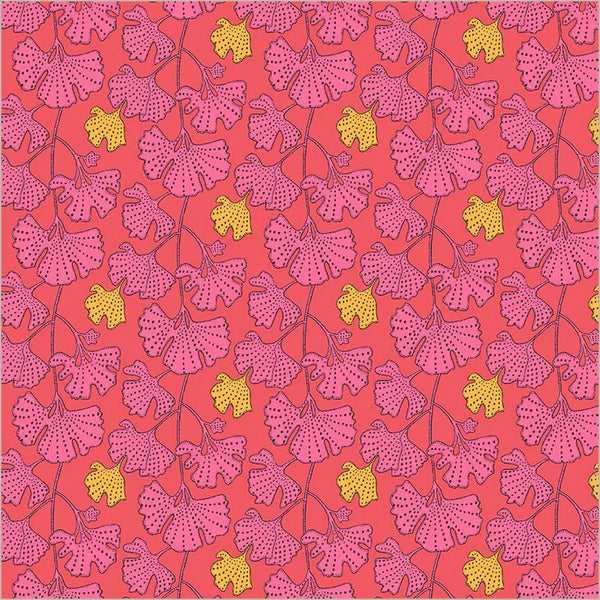 Sally Kelly Sunshine Ginkgo - Guava