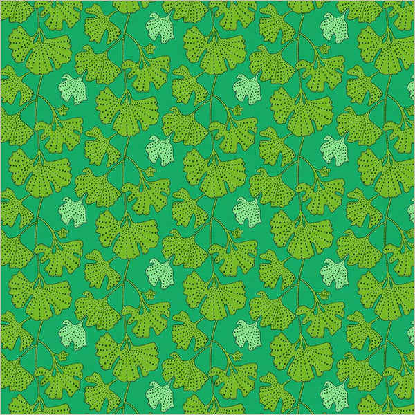Sally Kelly Sunshine Ginkgo - Kelly