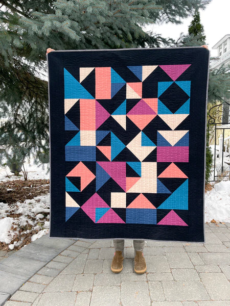 The Blanket Statement Home Street Quilt Pattern