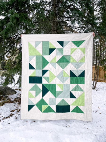 The Blanket Statement Home Street Quilt Pattern