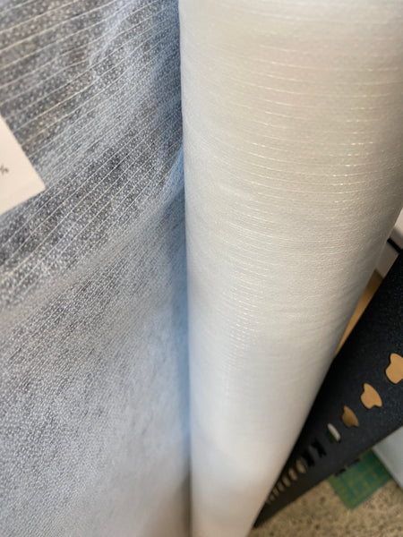 Thread insert - fusible