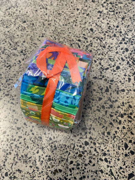 Kaffe Fassett Collective Jelly Roll