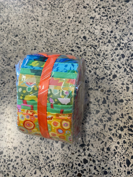 Kaffe Fassett Collective Jelly Roll