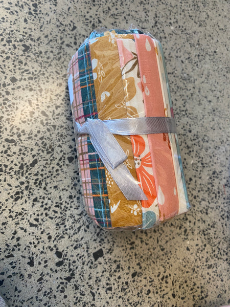 4.5" Cot Quilt Strip Sets