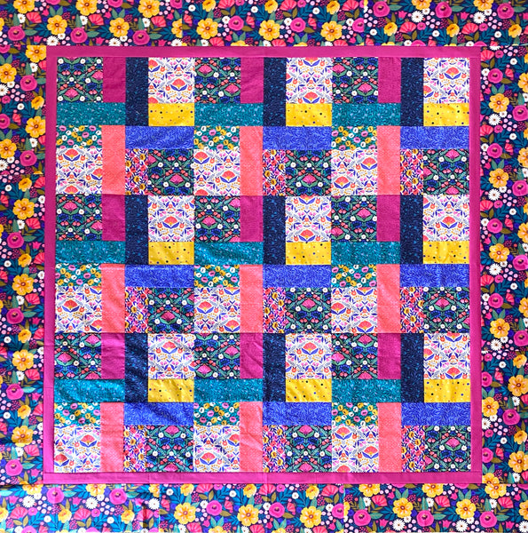 Beginners Patchwork Class