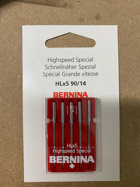 Schmetz/Bernina High Speed Special Needles