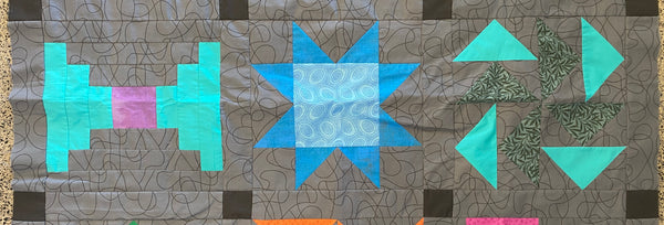 Quilting Sessions