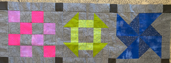Quilting Sessions
