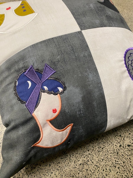 Machine Embroidery Classes