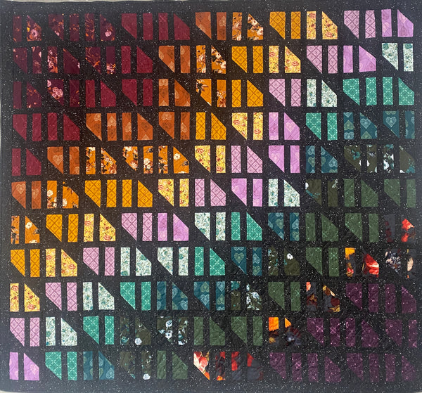 Enrapture Ingleside Quilt Kit