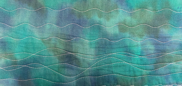 Beginners Quilting Class - Walking Foot and Free Motion