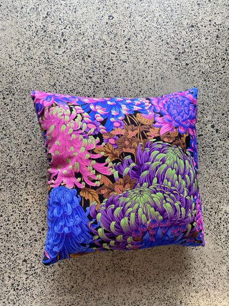 Cushion Cover Class for Midwinter Celebration Month