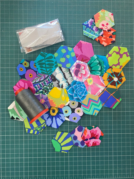 Hand Piecing 101 - May 2nd and 16th