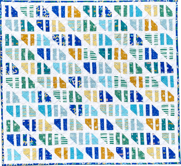 Sarah Jean Makes Ingleside Quilt Pattern