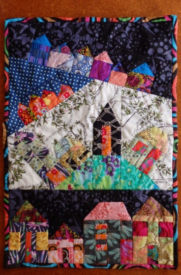 Jo Dixey Free Cut Houses Fri Aug 14th