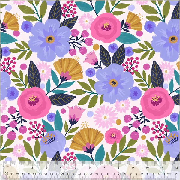 Dayspring Jubilee - White