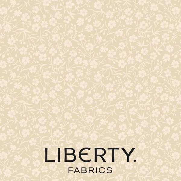 Liberty Lasenby Cotton - August Meadow - 6 colour options
