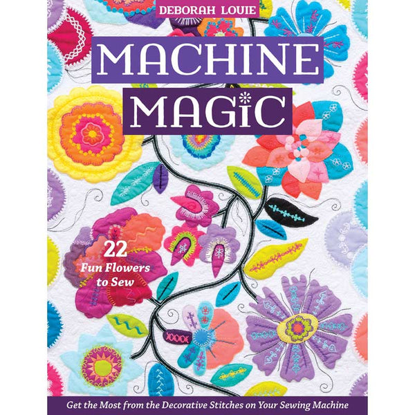 Deborah Louie Machine Magic