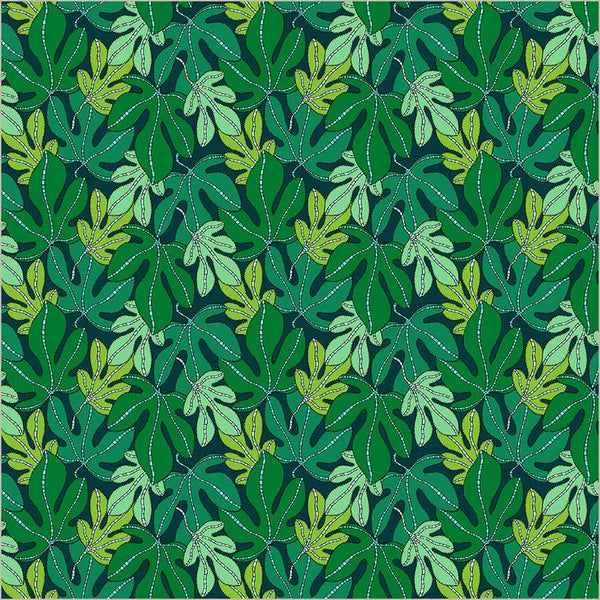 Sally Kelly Sunshine Monstera - Forest