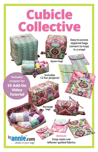 ByAnnie Cubicle Collective Pattern