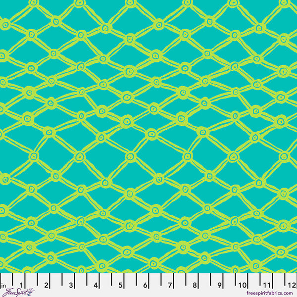 Brandon Mably Nets - Aqua