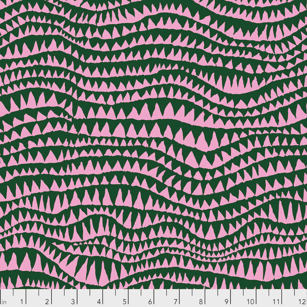 Brandon Mably Sharks Teeth - Pine