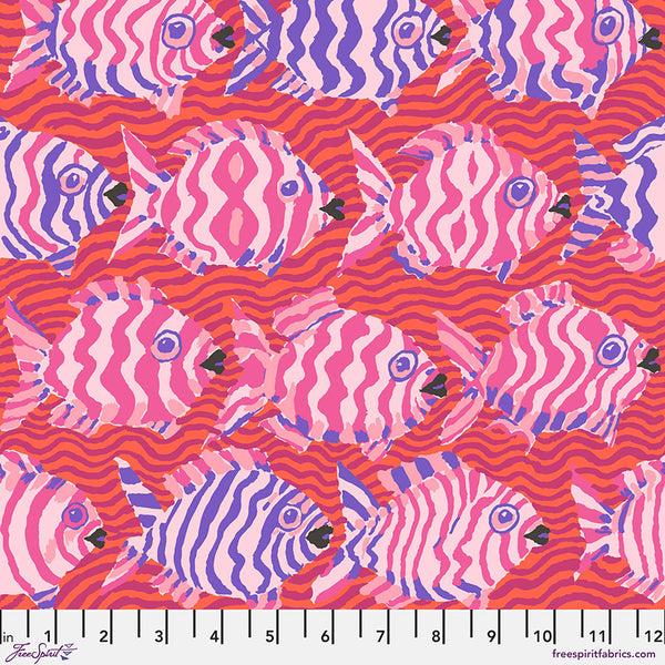 Brandon Mably Minnows - Red