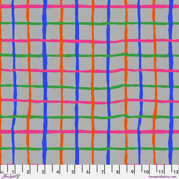Brandon Mably Grid - Grey