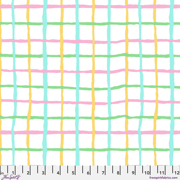 Brandon Mably Grid - Pastel
