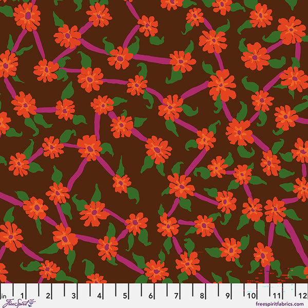 Brandon Mably Mayflower - Brown