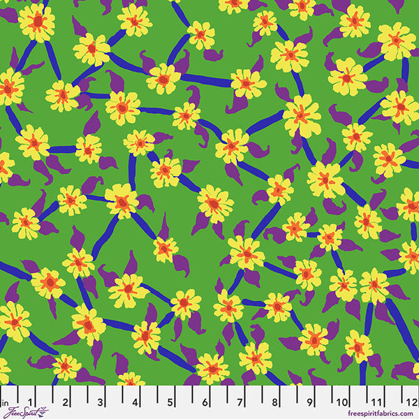 Brandon Mably Mayflower - Green