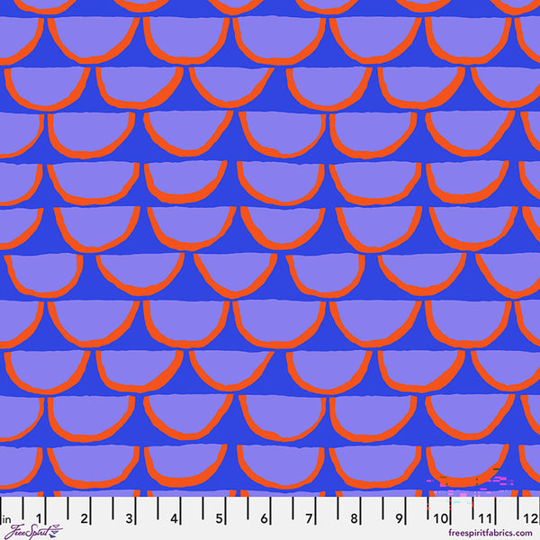 Brandon Mably Segments - Blue