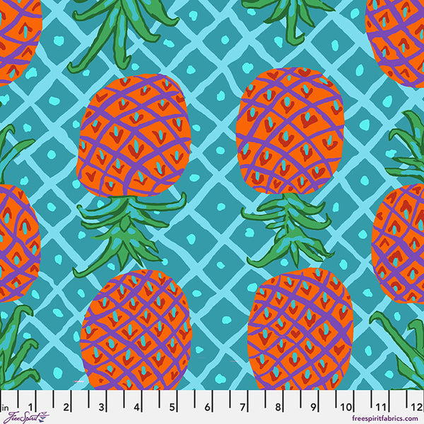 Brandon Mably Upside Down - Aqua
