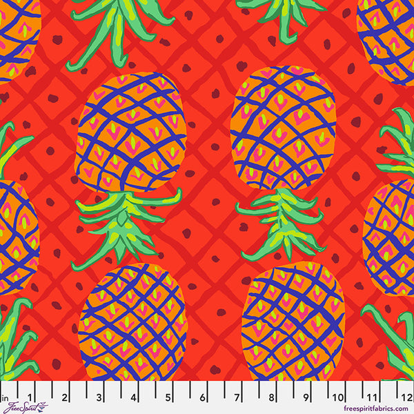 Brandon Mably Upside Down - Red
