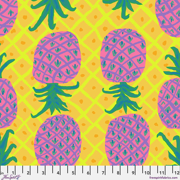 Brandon Mably Upside Down - Yellow