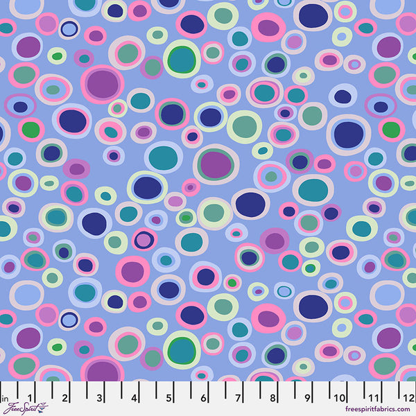 Kaffe Fassett From The Archives Bubbles - Blue