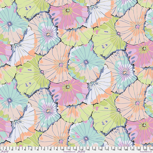 Kaffe Fassett Lotus Leaf - Contrast