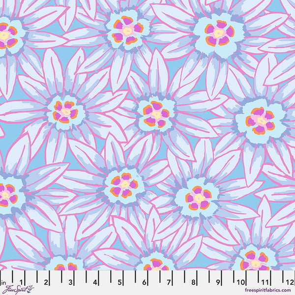 Kaffe Fassett From The Archives Potentilla - Blue