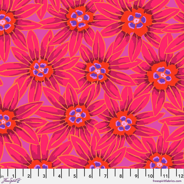Kaffe Fassett From The Archives Potentilla - Red