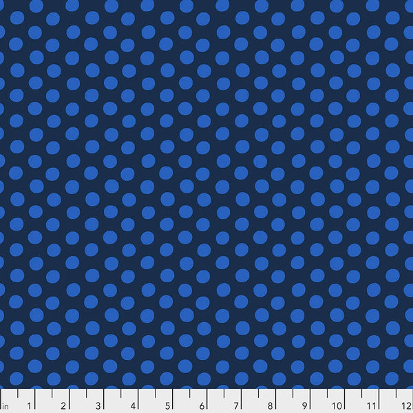 Kaffe Fassett Spot - Indigo