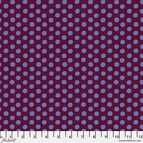 Kaffe Fassett Spot - Plum