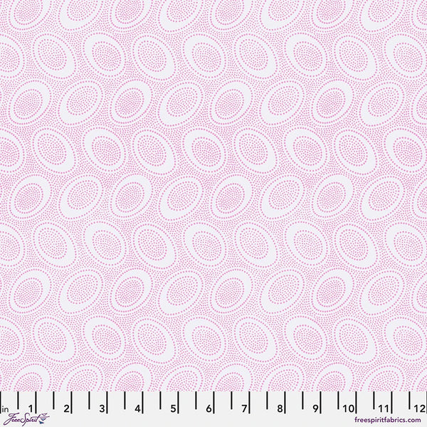 Kaffe Fassett Aboriginal Dot - Blush