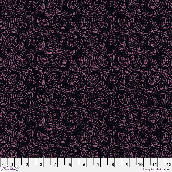 Kaffe Fassett Aboriginal Dot - Orchid