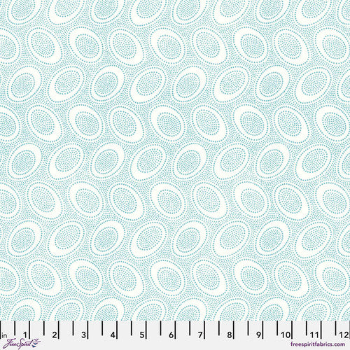 Kaffe Fassett Aboriginal Dot - Water