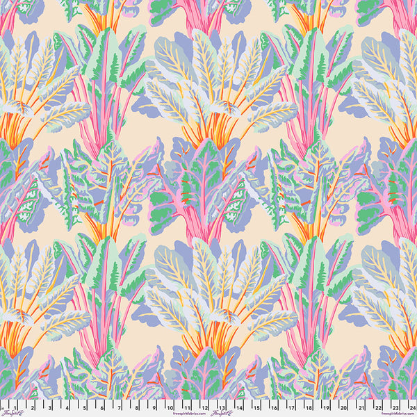 Kaffe Fassett From The Archives Chard - Pastel