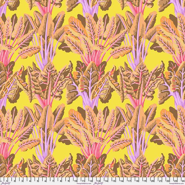 Kaffe Fassett From The Archives Chard - Yellow